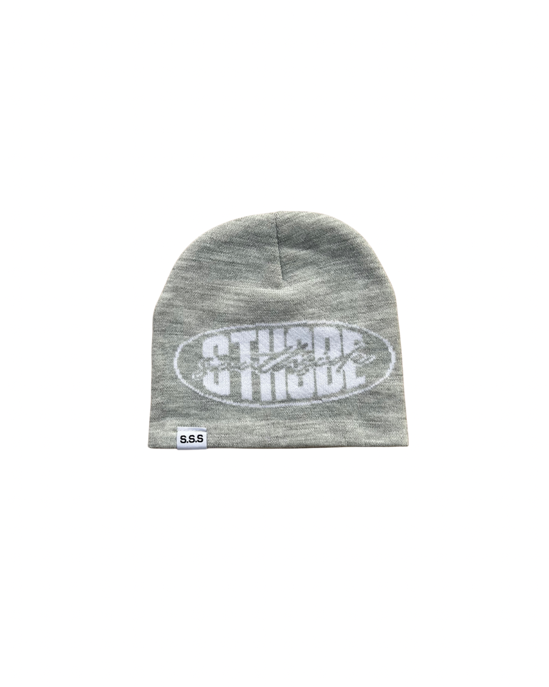 STHSDE BIG LOGO BEANIE