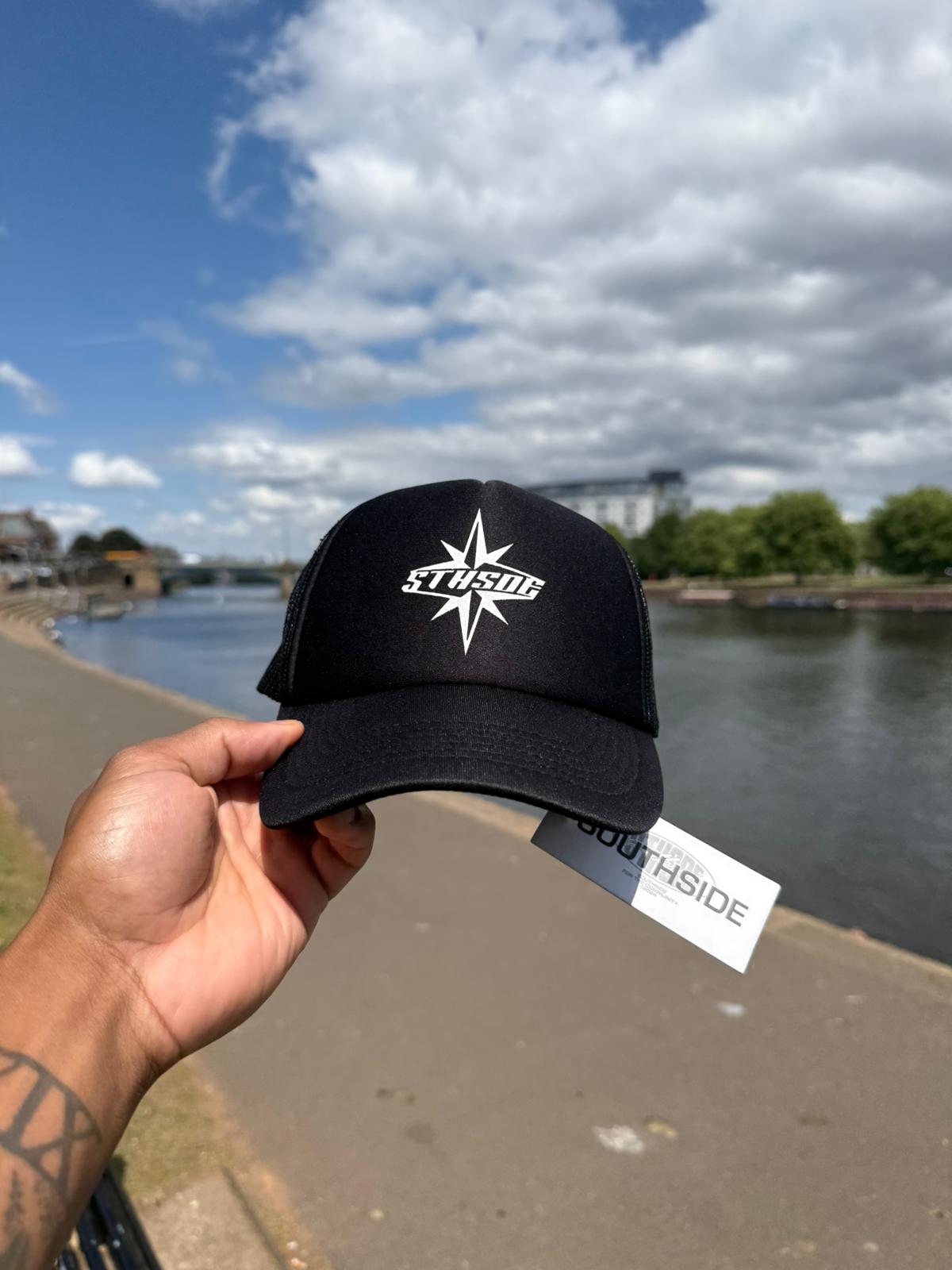 STHSDE BLACK CAP