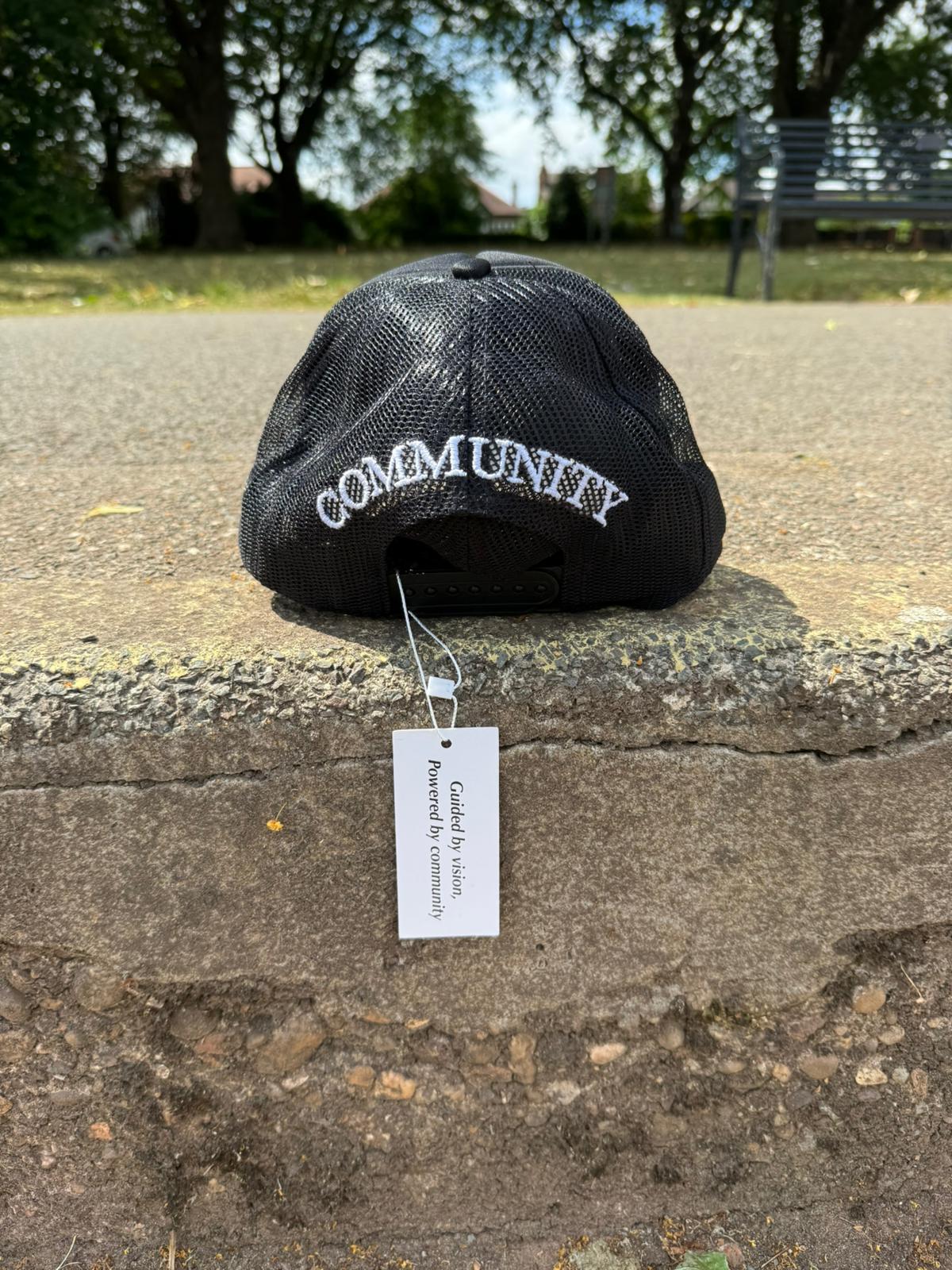 STHSDE BLACK CAP