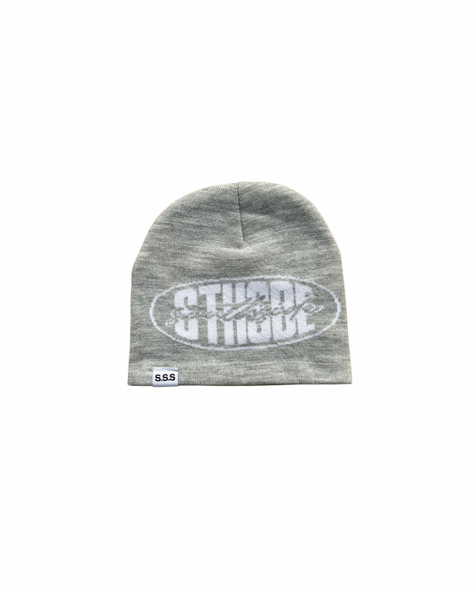 STHSDE BIG LOGO BEANIE
