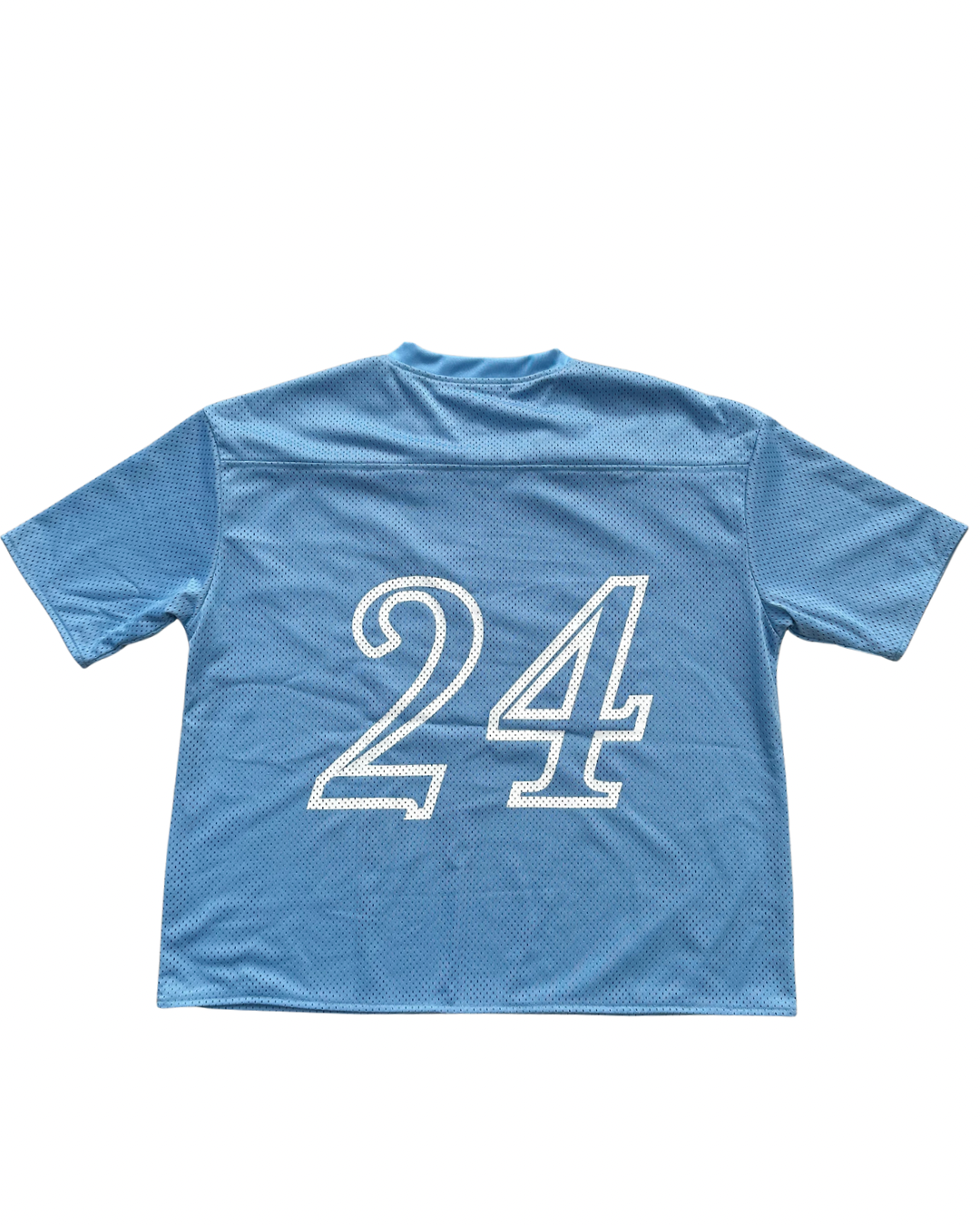 STHSDE BLUE MESH JERSEY